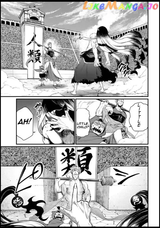 Record Of Ragnarok, Chapter 44 image 49